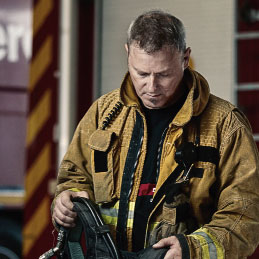 Historia de Bombero - Currantes